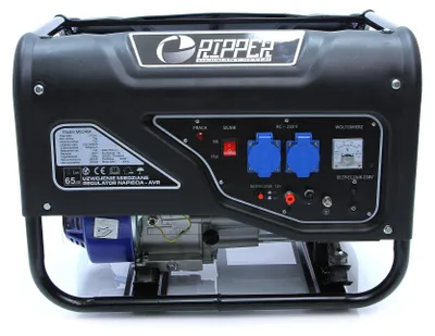 Obrázek produktu pro Elektrocentrála 3000 W 230 V s AVR (generátor) 09117