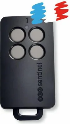 Produktbild von Garagentoröffner SCS SENTINEL AAM0121