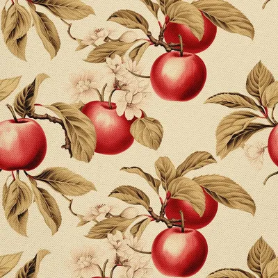 Produktbild von OUTDOOR DEKOSTOFFE OXFORD - Motiv Obst | DX6107