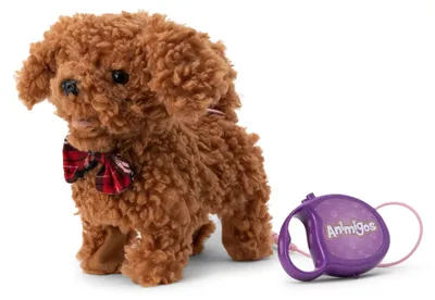Image de Animigos : Harnais pour chien Cockapoo, avec laisse