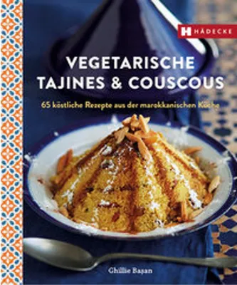 Produktbild von Vegetarische Tajines & Couscous