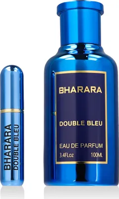 Obrázek produktu pro Bharara Double Bleu EDP 100 ml M