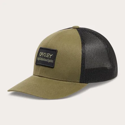 Produktbild von Oakley OAKLEY B1B HDO PATCH TRUCKER grün U