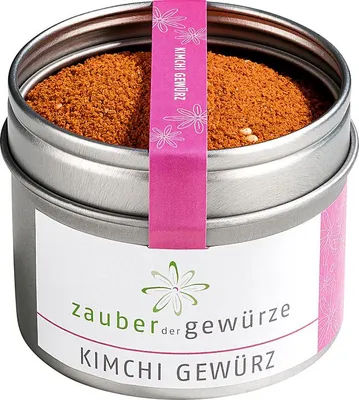 Produktbild von Kimchi Gewürz