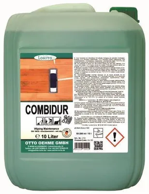 Produktbild von Wischpflege Combidur 210 10 Liter