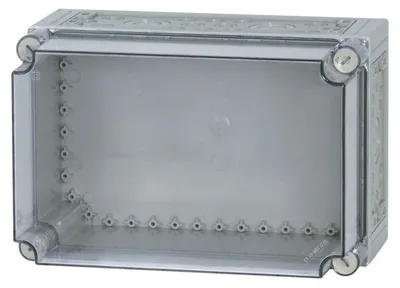 Produktbild von EATON Iso-Gehäuse m.metrischen CI43E-200 Vorprägungen 097879