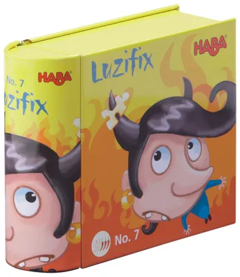 Produktbild von Luzifix - Teufelspuzzle