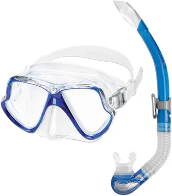 Produktbild von Mares Combo Wahoo Farben: blau