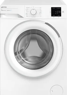 Immagine prodotto di Smeg WMC72SEA lavatrice Caricamento frontale 7 kg 1200 Giri/min Bianco