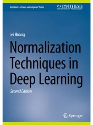 Immagine prodotto di Normalization Techniques in Deep Learning