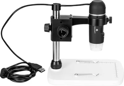 Produktbild von TOOLCRAFT USB Mikroskop 5 Megapixel Digitale Vergrößerung (max.): 150 x