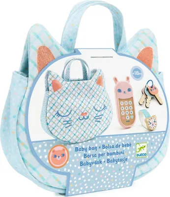 Imagen del producto de Juego de rol Gatinho, Djeco