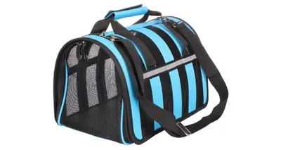 Obrázek produktu pro Messenger 35 taška pro mazlíčky modrá