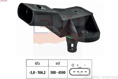 Obrázek produktu pro czujnik ciś. VAG ..