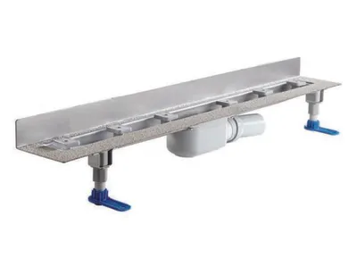 Produktbild von Dallmer Duschrinne CeraLine Plan W 500mm, DN50