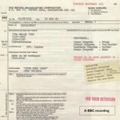 Produktbild von Diagram Brothers, T: Peel Sessions