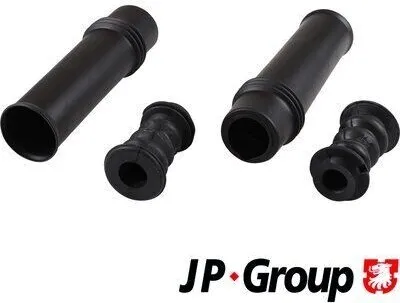 Produktbild von JP GROUP 4152704110 Staubschutzsatz Stoßdämpfer Hinten passend für PEUGEOT 308 SW I (4E, 4H) 307 CC (3B) 307 (3A/C) 3008 (0U) für CITROËN C4 II (B7)