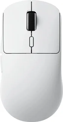 Immagine prodotto di Mouse da gioco senza fili Lemokey G2, Optish, 8kHz, 30000 DPI, Pixart 3950, bianco
