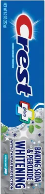 Immagine prodotto di Crest bicarbonato di sodio e perossido alla menta fresca Zahnpasta 232g