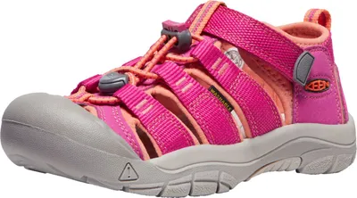 Produktbild von Keen Newport H2 Jr 1014267, Sandalen, für Mädchen, Rosa, Größe: 36