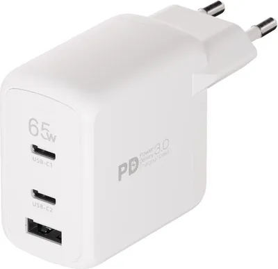 Produktbild von ViVanco™63961, Drinnen, AC, 21 V, 3,25 A, Weiß