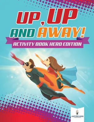 Produktbild von Auf, auf und davon! Activity Book Hero Edition