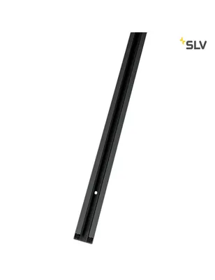 Produktbild von SLV HV Schiene 3m 1Ph. Aufbau 1002151 schwarz