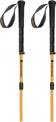 Immagine prodotto di Ferrino Zion Bastoni Arancione 120 cm Uomo,Donna Arancione 120 cm
