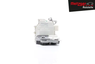 Produktbild von METZGER 2314022 Türschloss Vorne Rechts für AUDI A4 Avant (8K5, B8) A6 Avant (4G5, 4GD, C7) Q5 (8RB) A5 Sportback (8TA) A4 Limousine (8K2, B8)