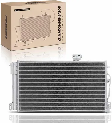 Image de Frankberg 1x condenseur climatisation pour Mercedes-Benz SLK300 SLK350 3.0L 3.5L