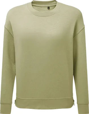 Produktbild von TriDri - Sweatshirt Mit Reißverschluss für Damen RW8525 (XXS) (Salbeigrün)