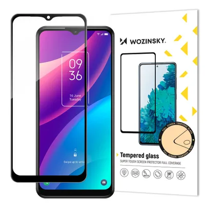 Immagine prodotto di Vetro Protettivo Temperato Wozinsky per TCL 30 SE - Juoda KP24255
