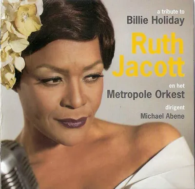 Image de Hommage à Billie Holiday