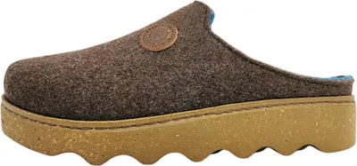 Immagine prodotto di Rohde: Scarpe da casa da donna, modello FOGGIA-D, colore marrone, ideali per il tempo libero
