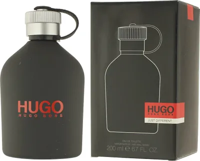 Imagen del producto de Hugo Boss Hugo Just Different, Eau de Toilette, 200 ml (para hombre)