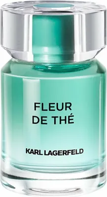 Image de Karl Lagerfeld Fleur De Thé Eau de Parfum Vaporisateur 100 ml