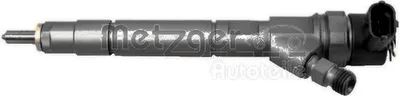 Productafbeelding van Injectiedüse common rail voor pasta 0873012 METZGER, geschikt voor onder andere NISSAN INTERSTAR