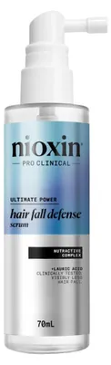 Zdjęcie produktu dla Nioxin kuracja przeciw wypadaniu włosów 70ml