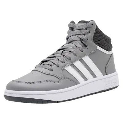 Obrázek produktu pro Dámská sportovní obuv Adidas Hoops Mid 3.0 K IF2721 grey r. 37 ⅓