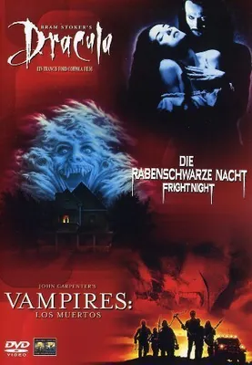 Produktbild von Vampir-Box  [3 DVDs]