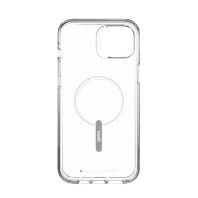 Obrázek produktu pro pouzdro na iPhone 14 Plus - plastov - Gear4 Hard Case,Zadn kryt - prhledn