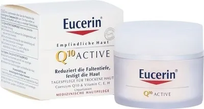 Zdjęcie produktu dla Eucerin Egh Q10 Aktywny krem przeciwzmarszczkowy 50 ml