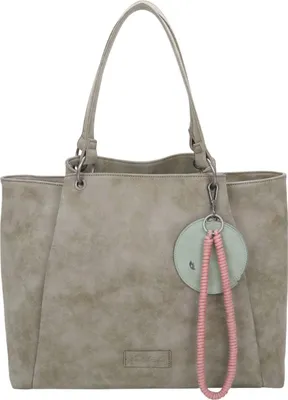 A studio shot of a handbag.