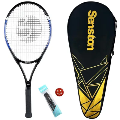 Productafbeelding van Unisex Tennis Racket voor Beginners en Tussenniveau