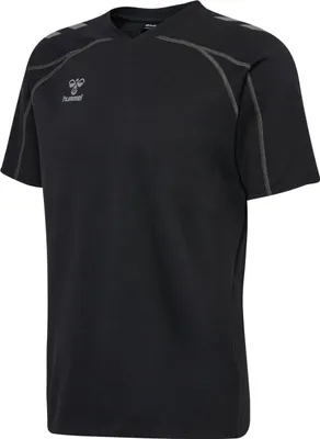 Produktbild von Hummel hmlMOVE 2.0 T-Shirt aus Strickjersey, normale Passform, Kontrastnähte