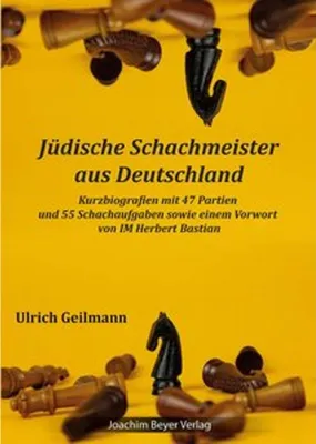 Immagine prodotto di Jüdische Schachmeister aus Deutschland