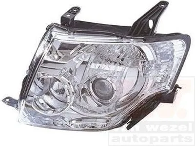 Produktbild von VAN WEZEL Scheinwerfer Links für MITSUBISHI PAJERO IV (V8W, V9W) 3246961