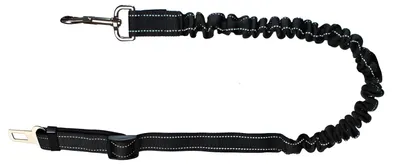 Zdjęcie produktu dla Purlov 6230 Elastyczny pas dla psa do samochodu 25 mm x 100-130 cm