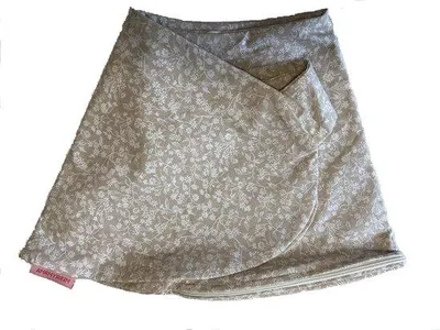 Zdjęcie produktu dla Poszewka na poduszkę ciążową XXL 190 cm, kolor ecru, miękka i trwała