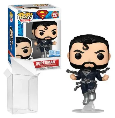 Produktbild von Funko Pop! DC Comics: Superman #557 Funko Exclusive